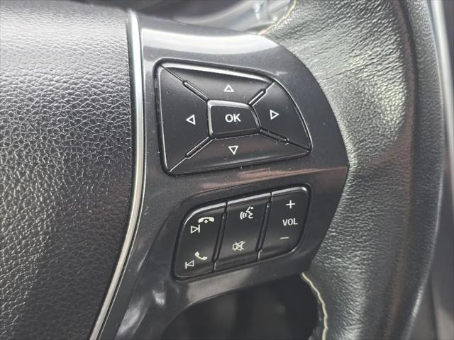 2019 Ford Explorer Platinum