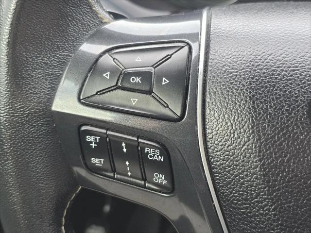 2019 Ford Explorer Platinum