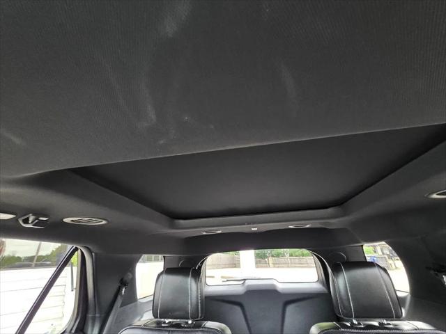 2019 Ford Explorer Platinum