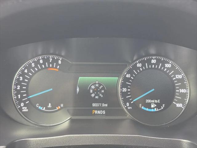 2019 Ford Explorer Platinum