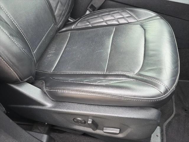 2019 Ford Explorer Platinum