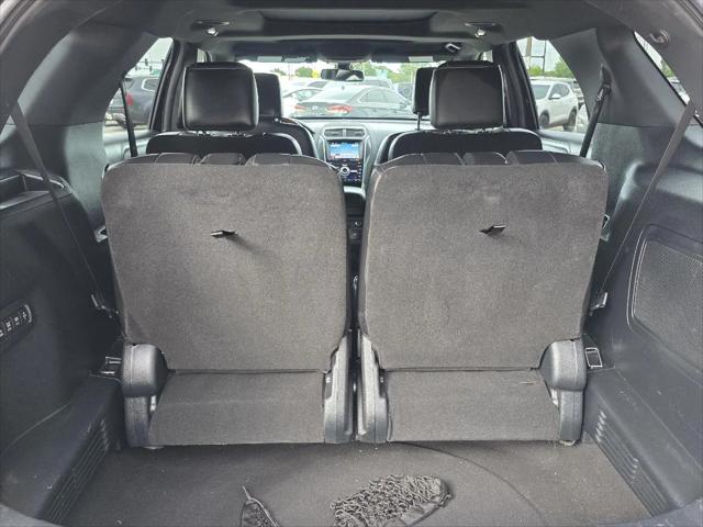 2019 Ford Explorer Platinum