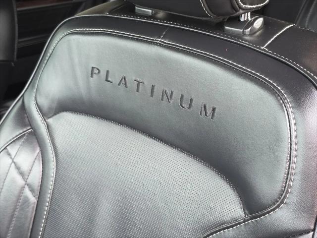 2019 Ford Explorer Platinum