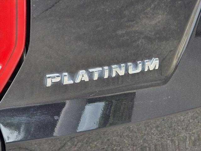 2019 Ford Explorer Platinum