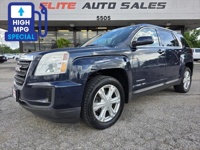 2017 GMC Terrain SLE-1 for sale in Wichita, KS