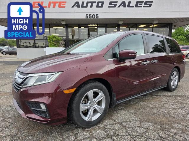 2020 Honda Odyssey EX-L for sale in Wichita, KS