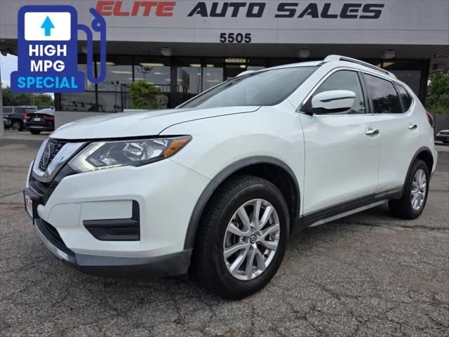 2018 Nissan Rogue SV for sale in Wichita, KS