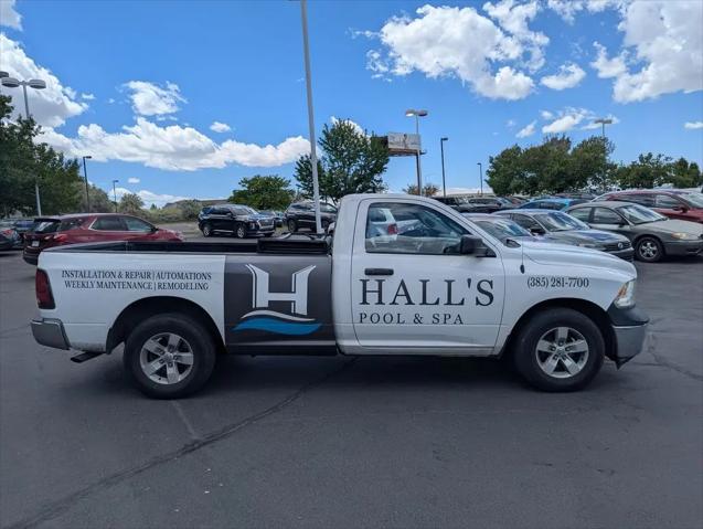 2015 Ram 1500 Tradesman