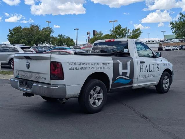 2015 Ram 1500 Tradesman