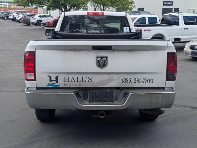 2015 Ram 1500 Tradesman