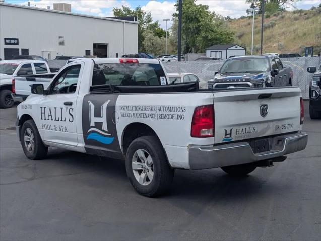 2015 Ram 1500 Tradesman