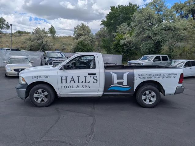 2015 Ram 1500 Tradesman