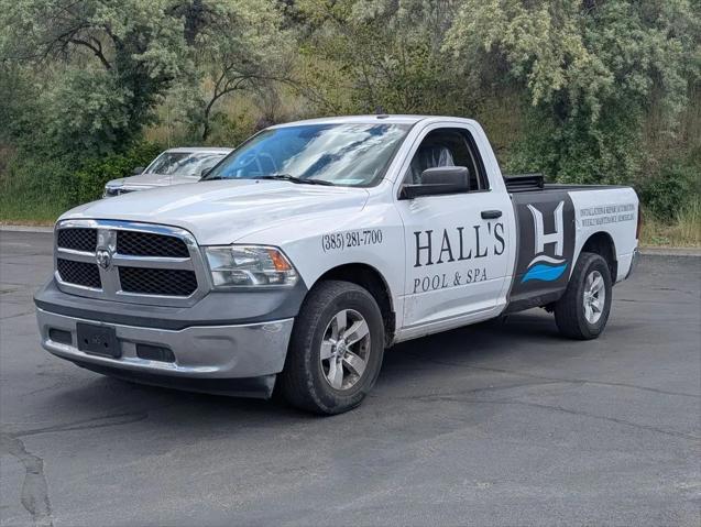 2015 Ram 1500 Tradesman
