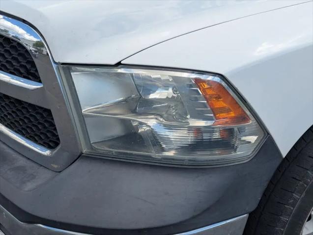 2015 Ram 1500 Tradesman