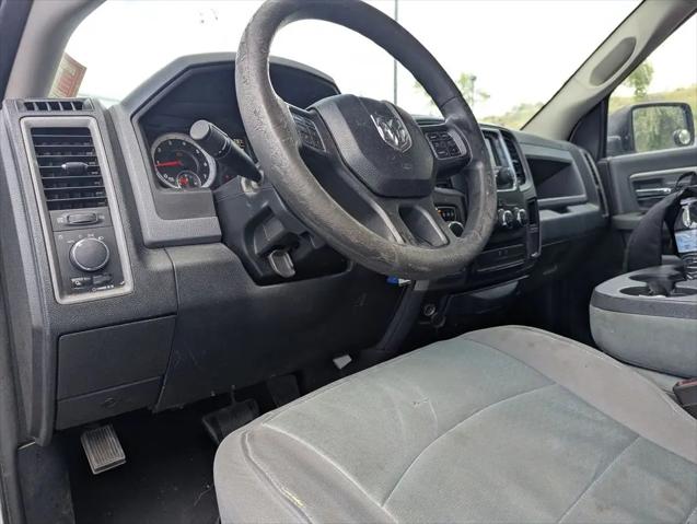 2015 Ram 1500 Tradesman