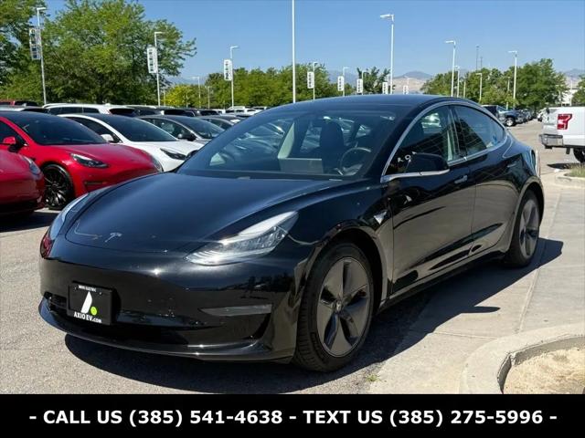 2019 Tesla Model 3 Long Range
