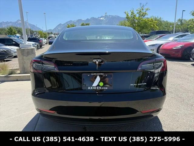 2019 Tesla Model 3 Long Range