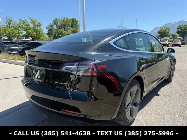 2019 Tesla Model 3 Long Range