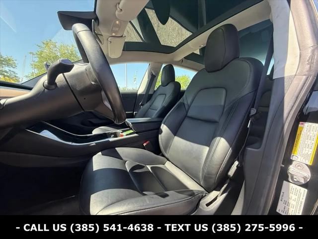 2019 Tesla Model 3 Long Range