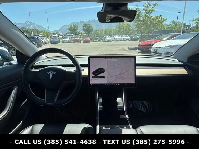 2019 Tesla Model 3 Long Range