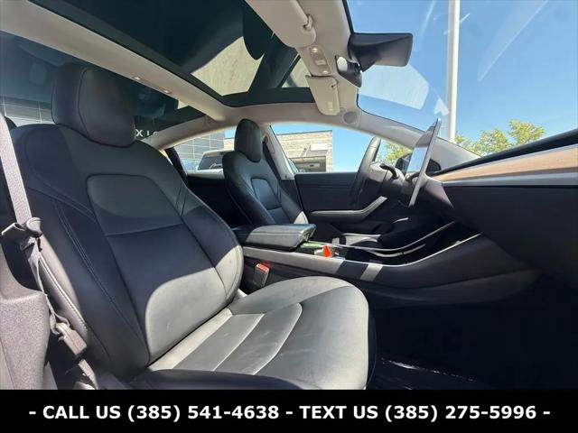 2019 Tesla Model 3 Long Range