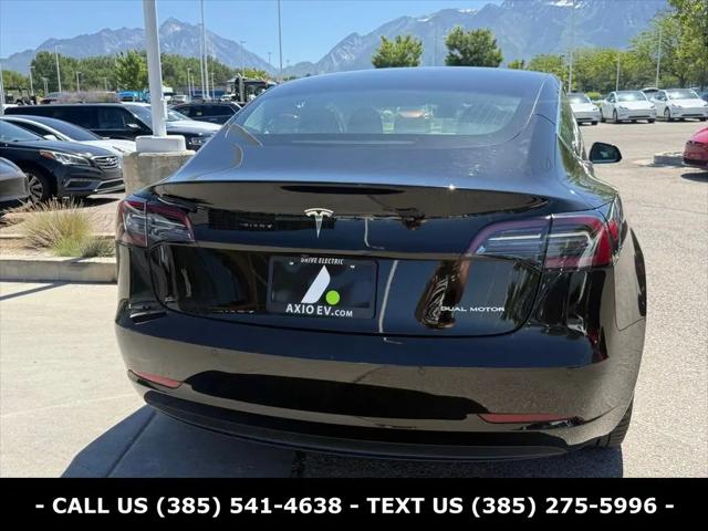 2019 Tesla Model 3 Long Range