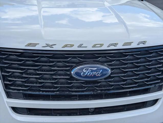 2019 Ford Explorer Platinum