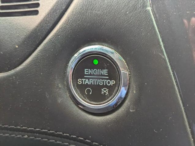 2019 Ford Explorer Platinum
