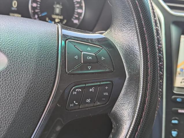 2019 Ford Explorer Platinum