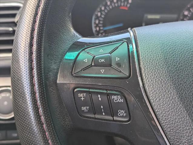 2019 Ford Explorer Platinum