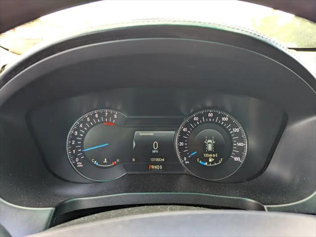 2019 Ford Explorer Platinum
