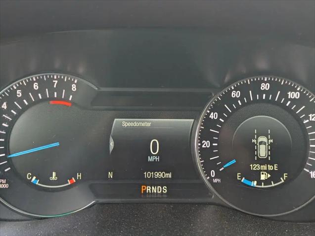 2019 Ford Explorer Platinum