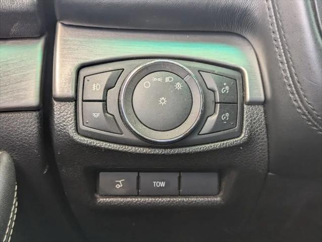 2019 Ford Explorer Platinum