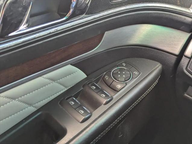 2019 Ford Explorer Platinum