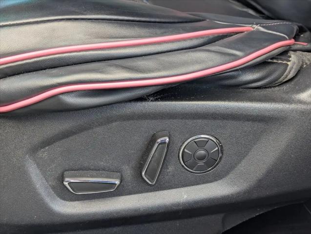 2019 Ford Explorer Platinum