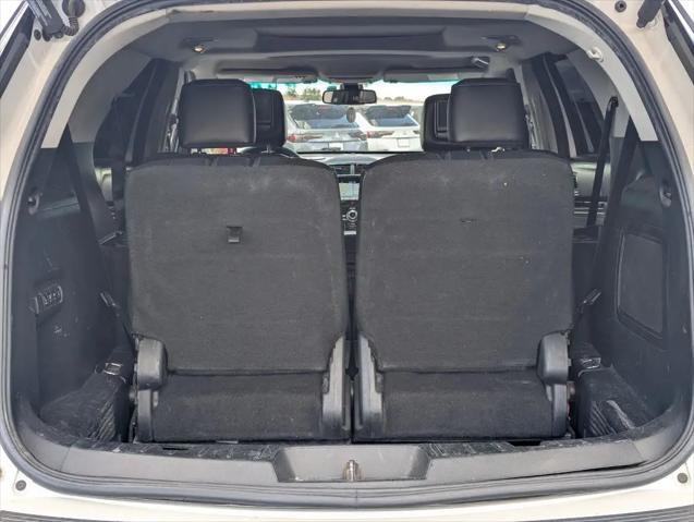 2019 Ford Explorer Platinum