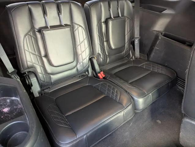 2019 Ford Explorer Platinum