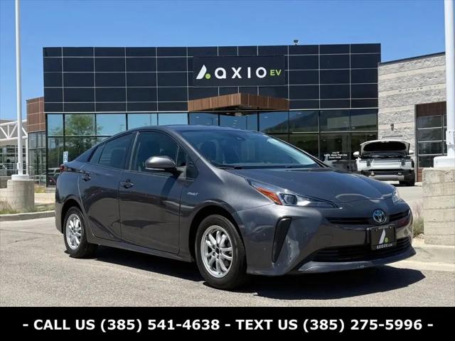 2021 Toyota Prius L Eco for sale in Sandy, UT