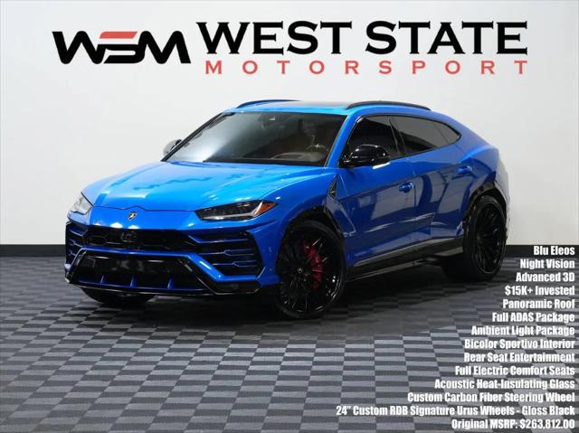 2019 Lamborghini Urus Standard for sale in Federal Way, WA