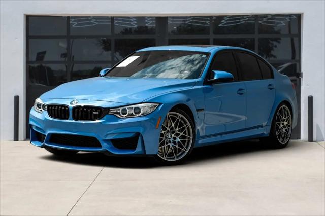 2017 BMW M3 Standard for sale in Lewisville, TX