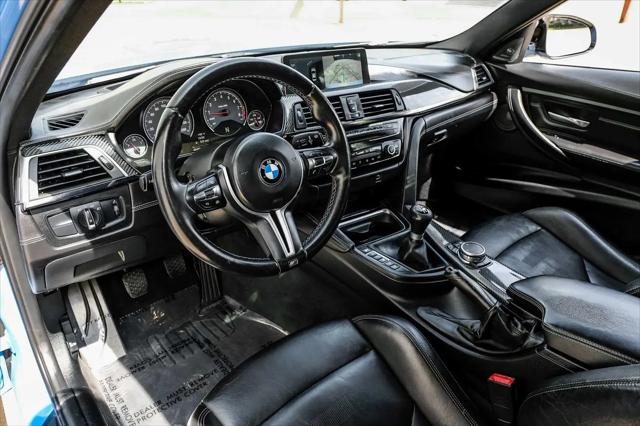 2017 BMW M3 Standard