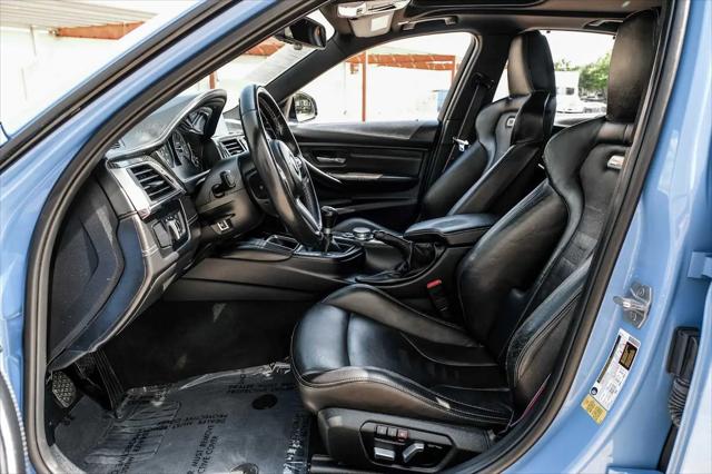 2017 BMW M3 Standard