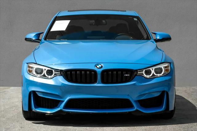 2017 BMW M3 Standard