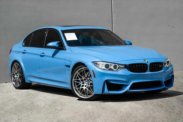 2017 BMW M3 Standard