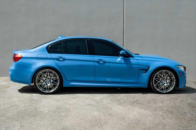 2017 BMW M3 Standard