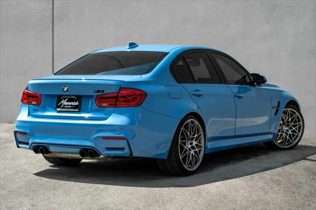 2017 BMW M3 Standard