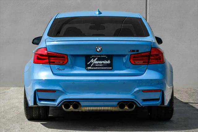 2017 BMW M3 Standard