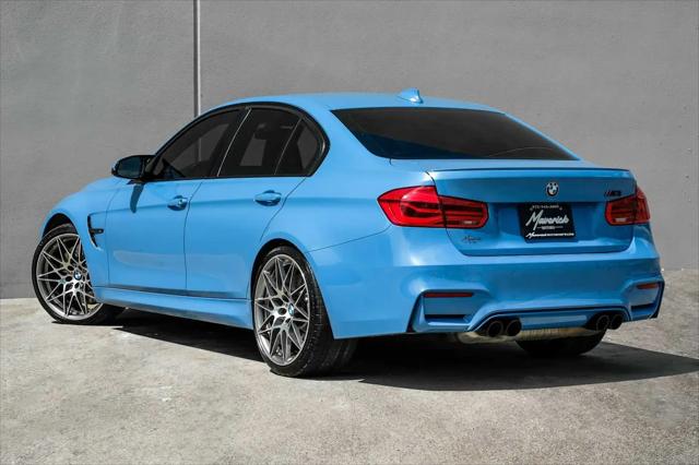 2017 BMW M3 Standard