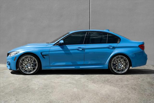 2017 BMW M3 Standard