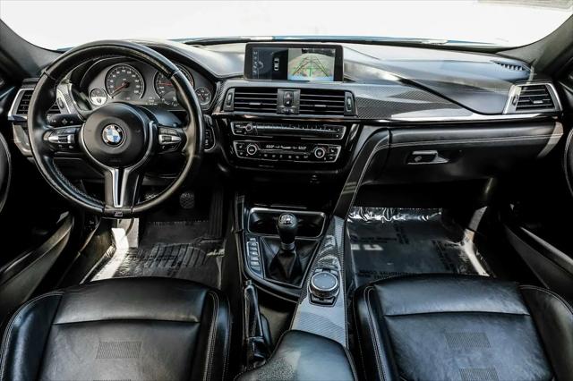 2017 BMW M3 Standard